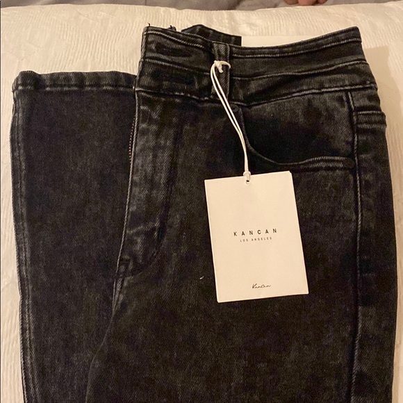 Kancan bell bottom jeans - Picture 4 of 4